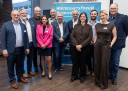 Neuer Vorstand