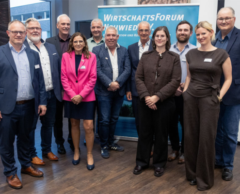 Neuer Vorstand