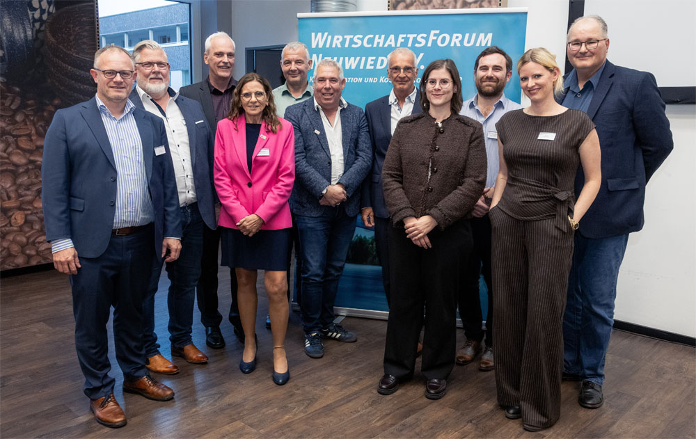 Neuer Vorstand